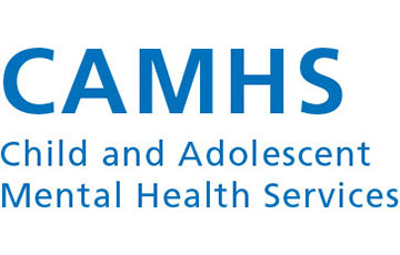 Child and Adolescent Mental Health Services Logo